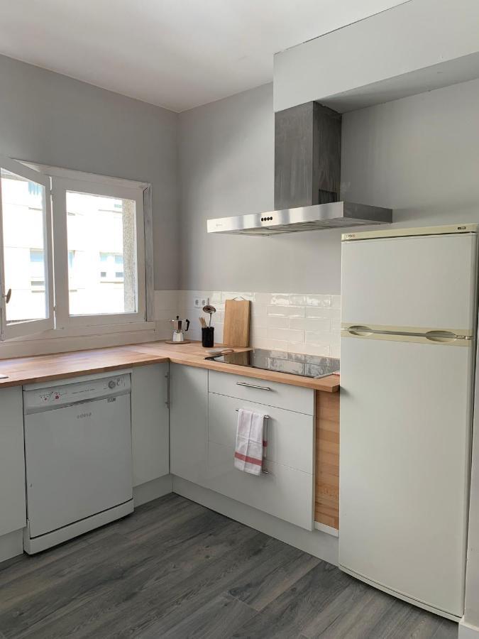 Apartamento Playa سادا المظهر الخارجي الصورة