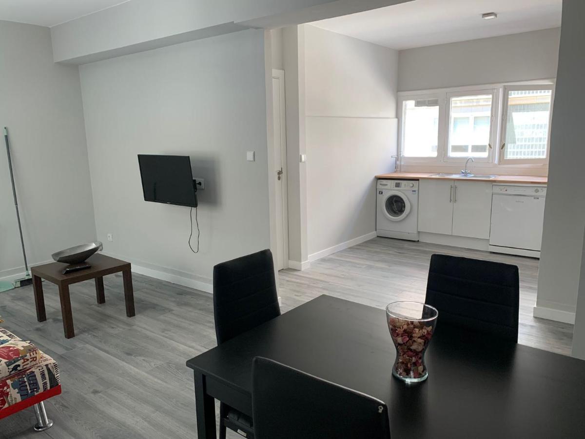 Apartamento Playa سادا المظهر الخارجي الصورة