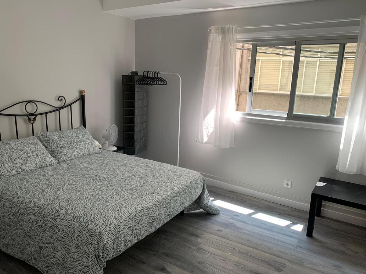 Apartamento Playa سادا المظهر الخارجي الصورة