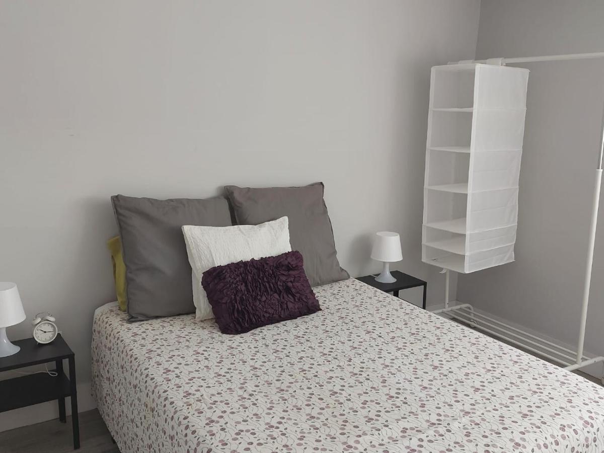 Apartamento Playa سادا المظهر الخارجي الصورة