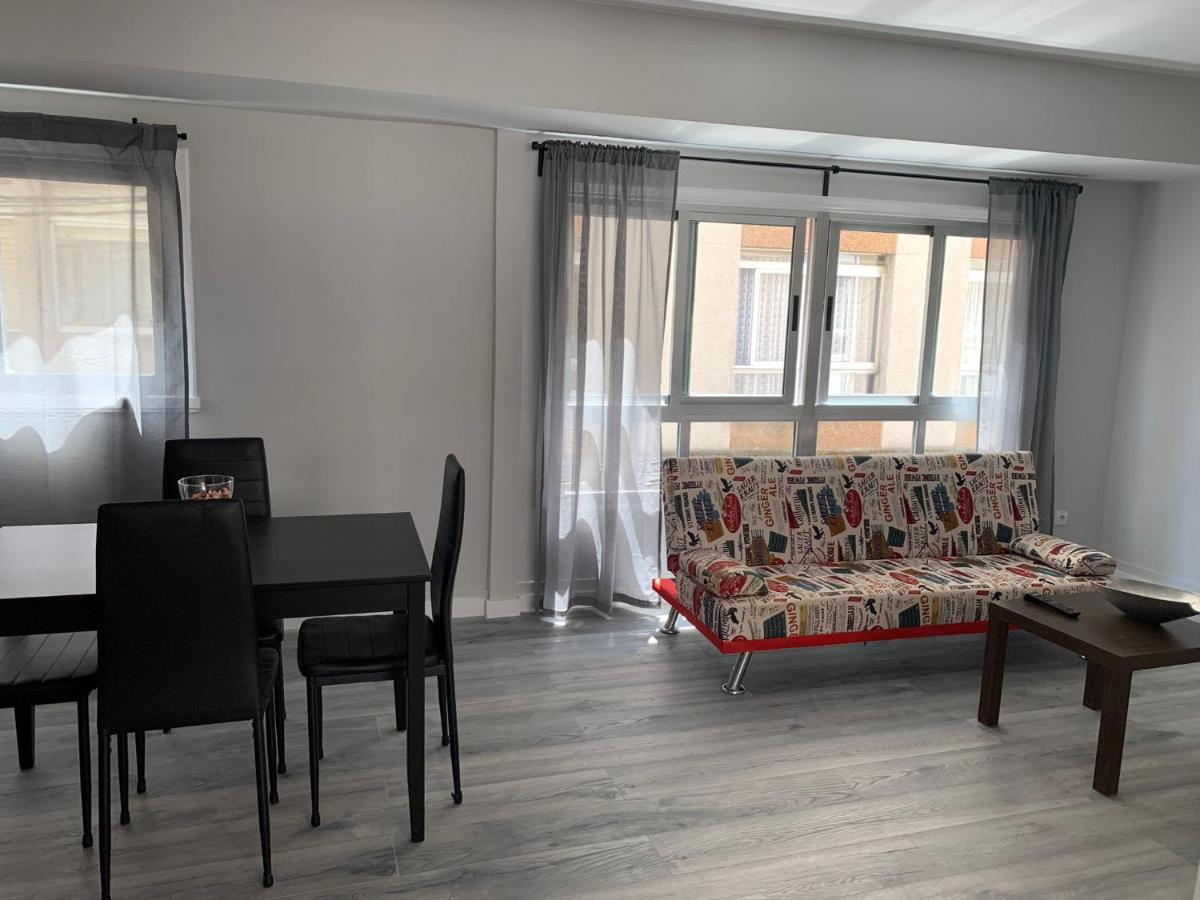 Apartamento Playa سادا المظهر الخارجي الصورة