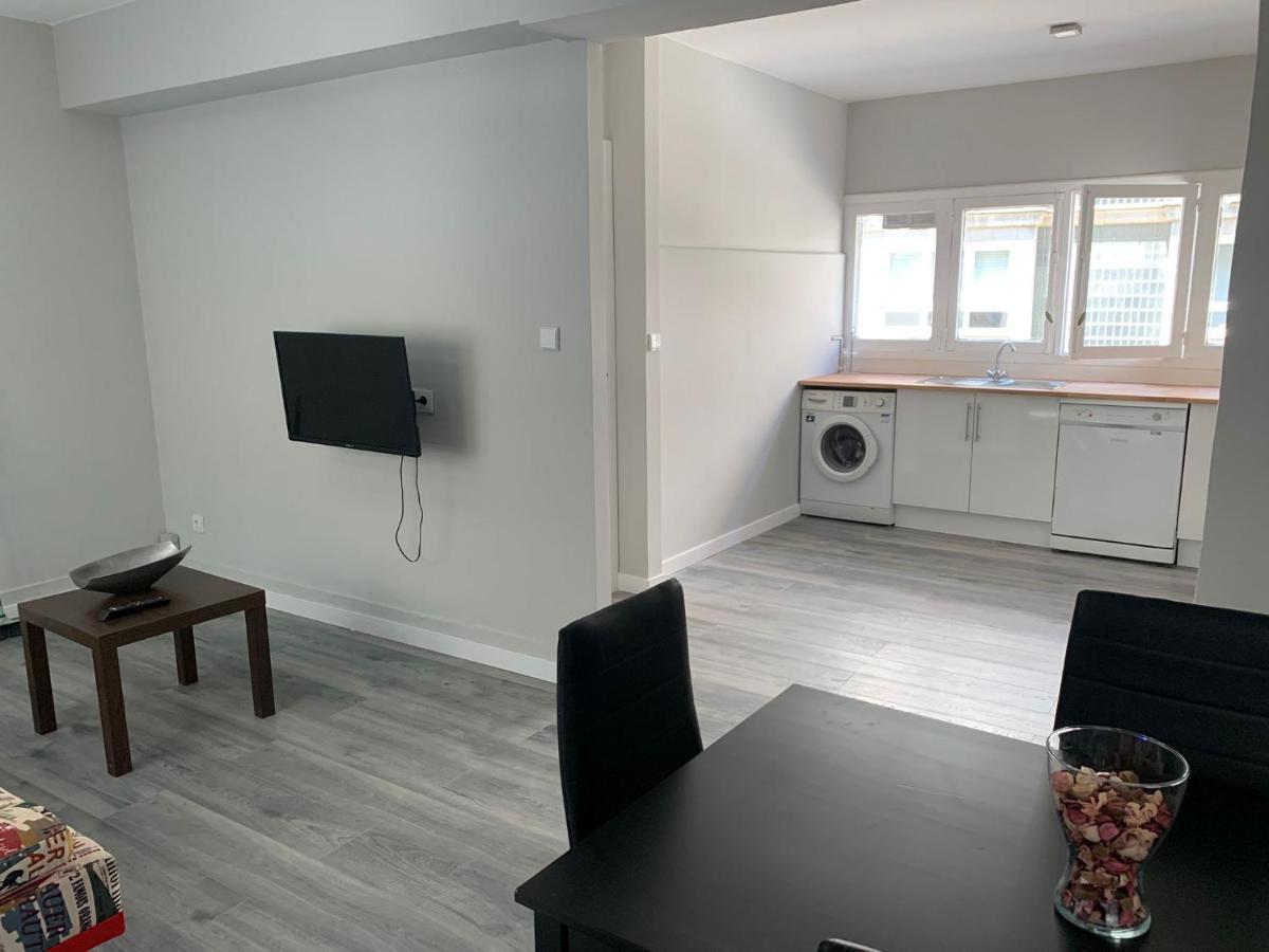 Apartamento Playa سادا المظهر الخارجي الصورة