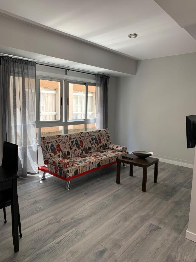 Apartamento Playa سادا المظهر الخارجي الصورة