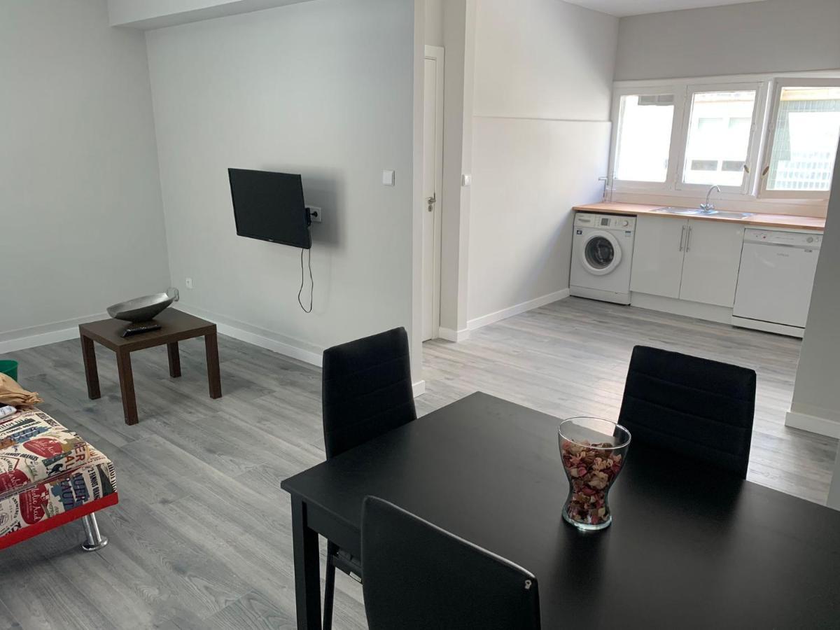 Apartamento Playa سادا المظهر الخارجي الصورة